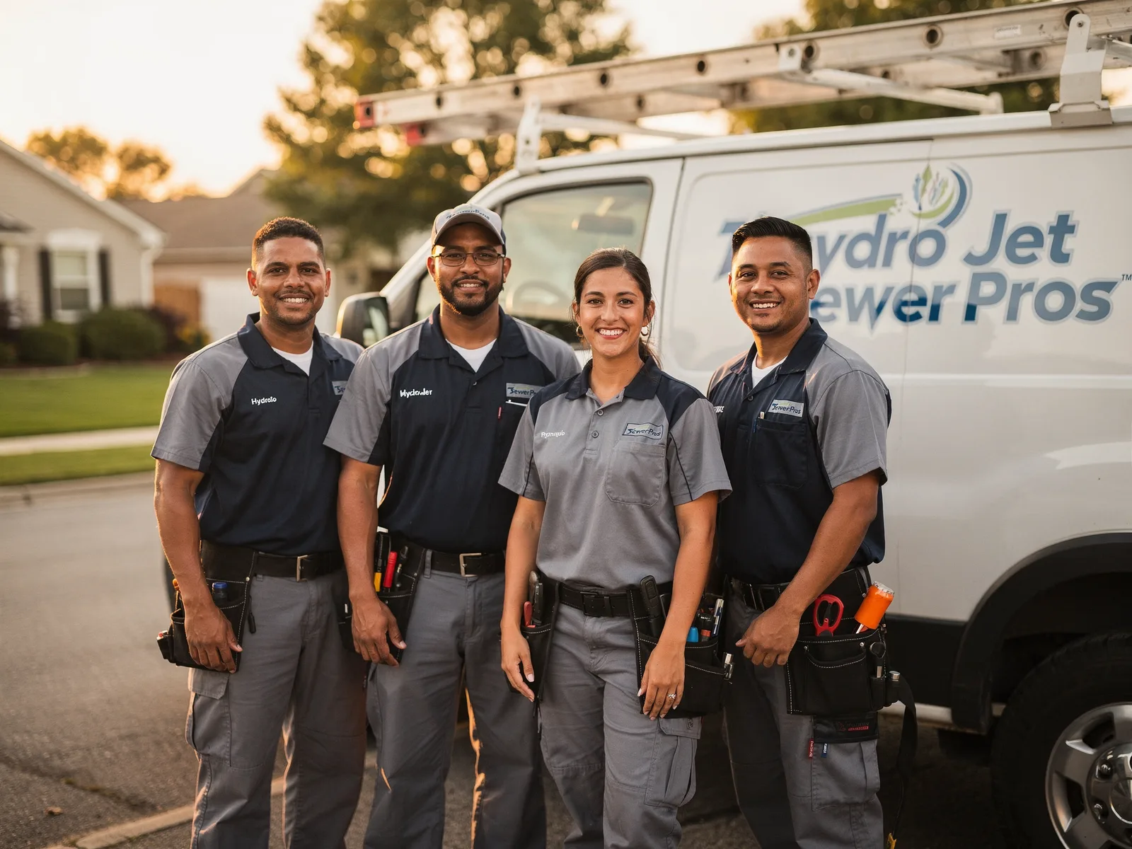 Hydro Jetting company in Strafford, MO