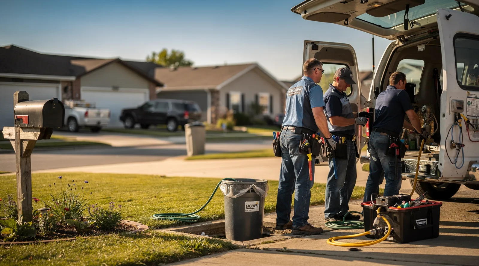 Hydro Jetting in Strafford, MO near me